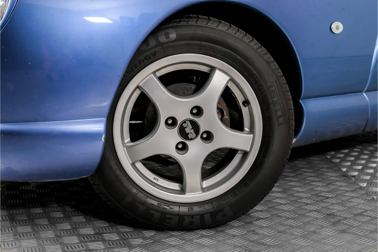 TVR Chimaera 4.0, foto 4