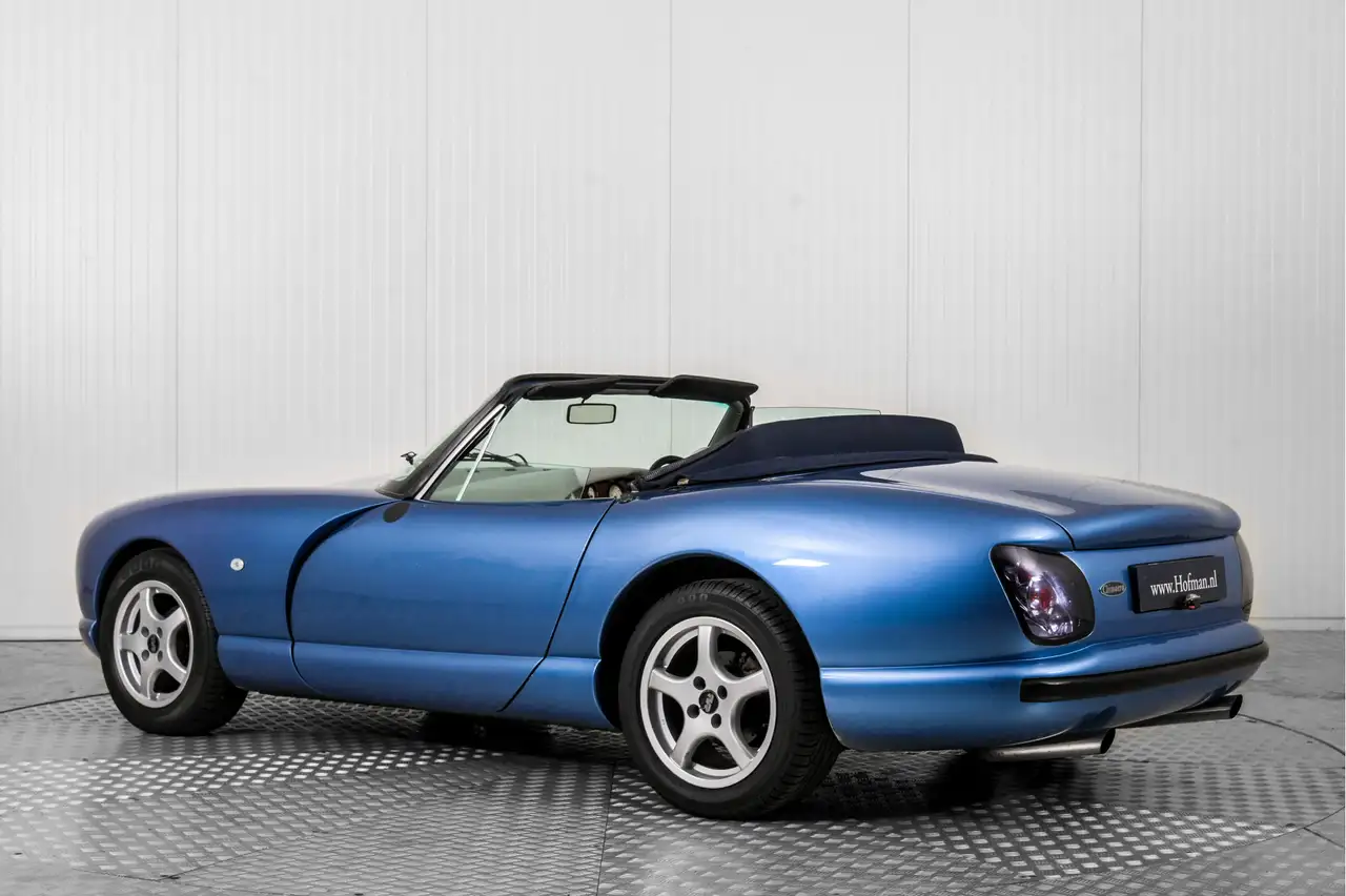 TVR Chimaera 4.0, foto 8