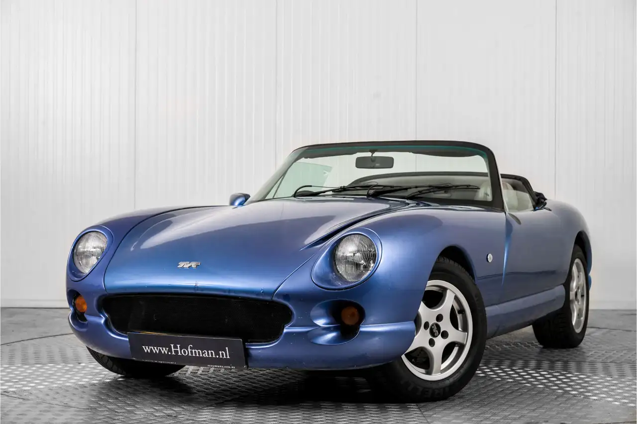 TVR Chimaera 4.0, foto 3