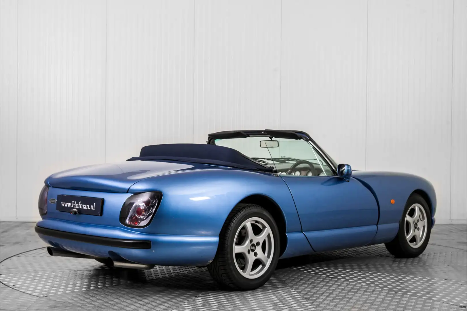 TVR Chimaera 4.0 Albastru - 2