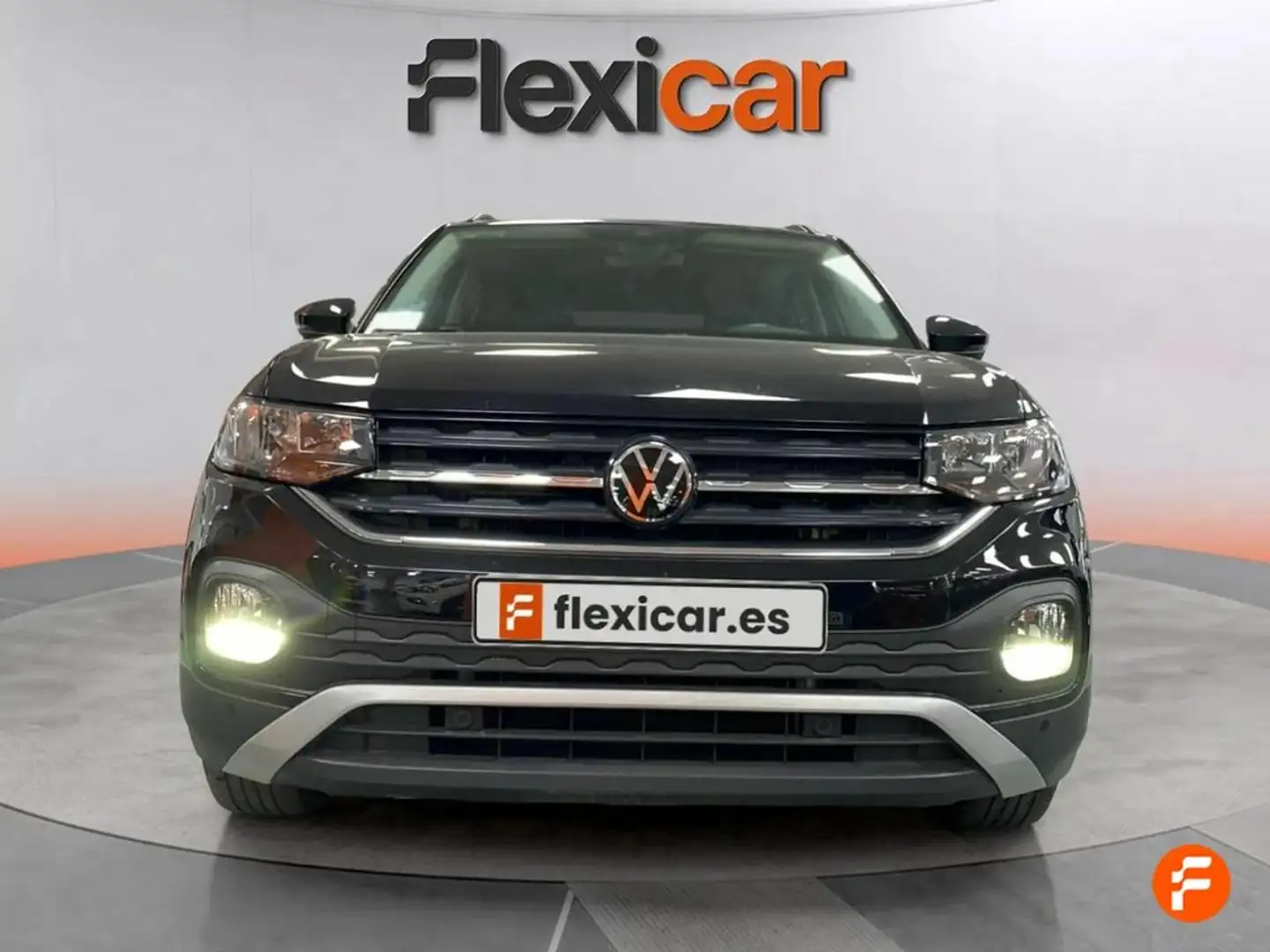 Volkswagen T-Cross Advance 1.0 TSI 81kW (110CV) Gris - 2