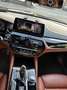 BMW 550 M550iXAS 530pk (V8 4400cc Moteur M5)FULL*Ne41736* Bleu - thumbnail 8