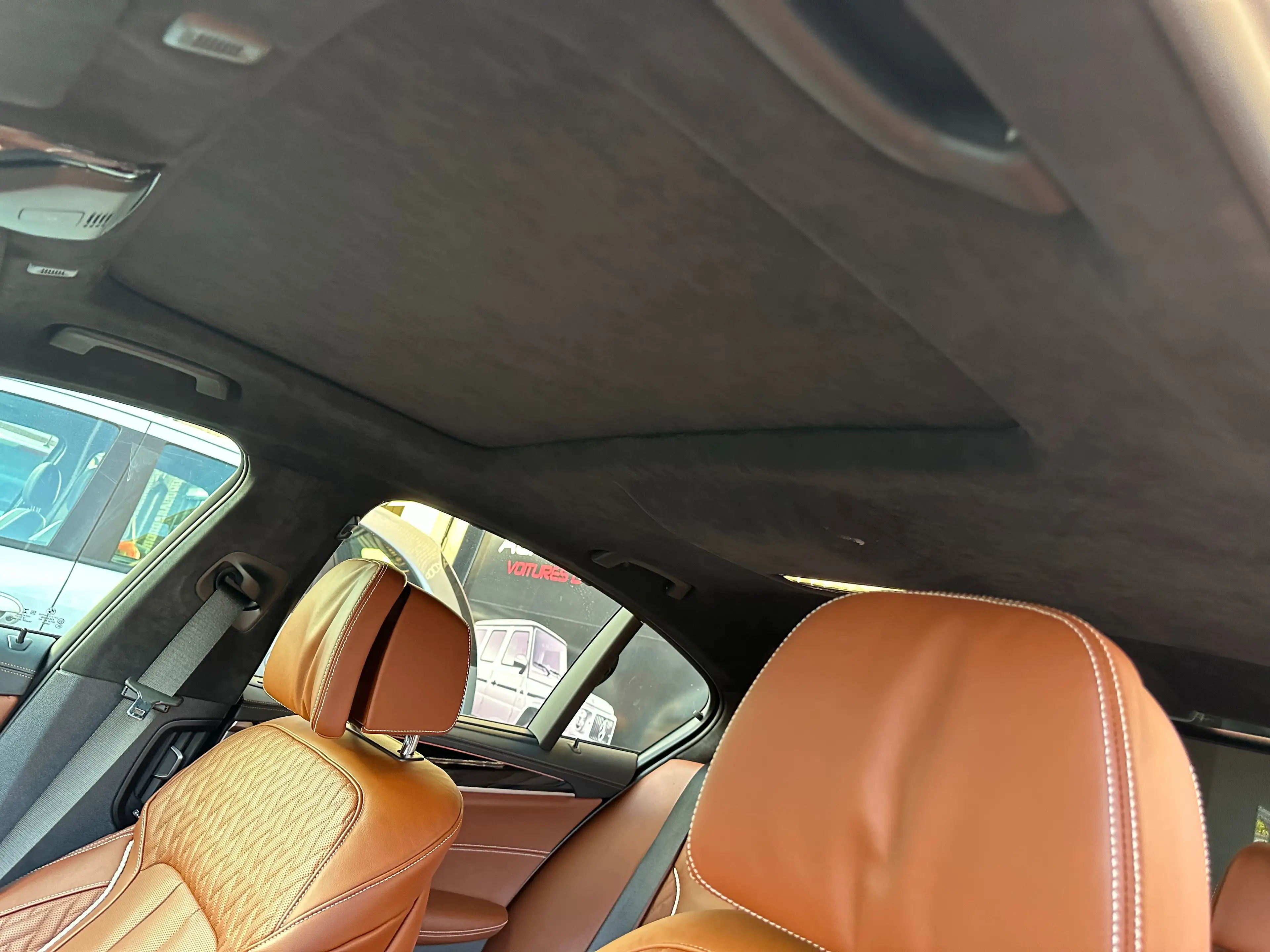 BMW 550 M550iXAS 530pk (V8 4400cc Moteur M5)FULL*Ne41736* — photo 7