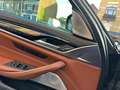 BMW 550 M550iXAS 530pk (V8 4400cc Moteur M5)FULL*Ne41736* Bleu - thumbnail 9