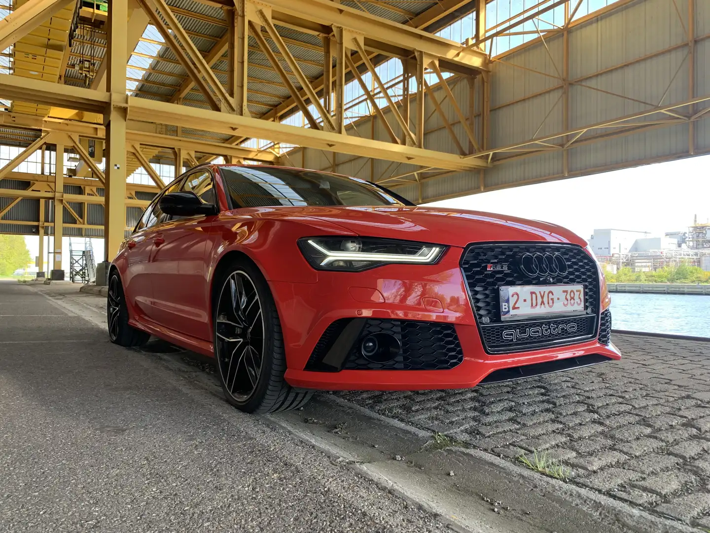 Audi RS6 Avant Rs6 707 pk - 2