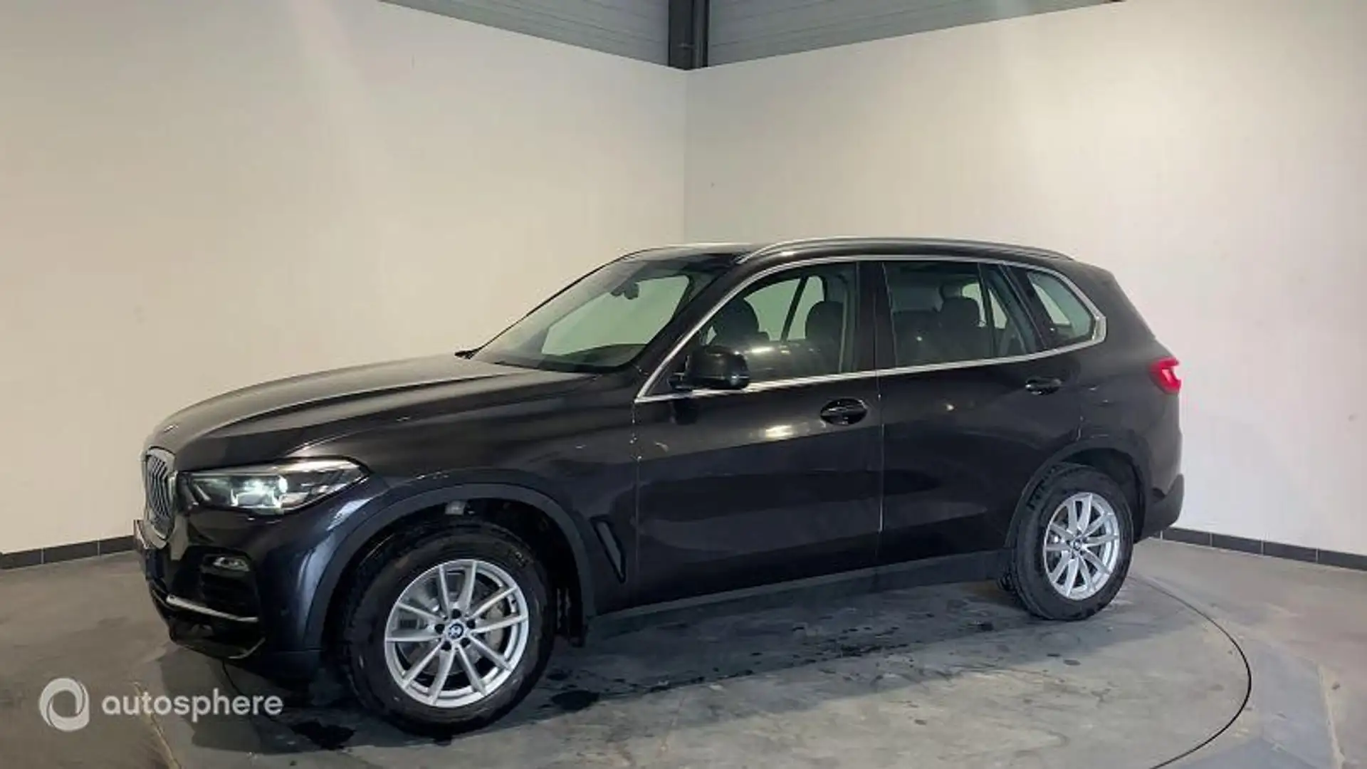 BMW X5 xDrive25d 231ch Lounge - 1