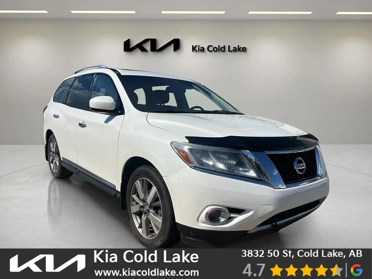 2015 Nissan Pathfinder