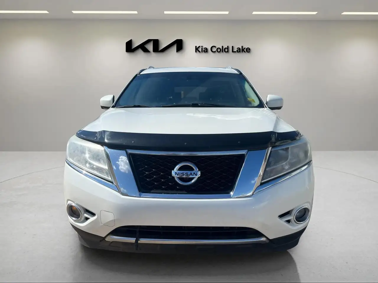 Nissan Pathfinder photo Nissan Pathfinder