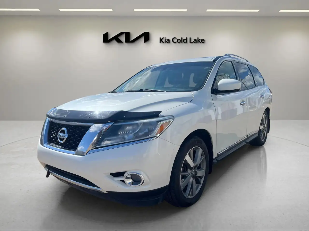 Nissan Pathfinder photo Nissan Pathfinder