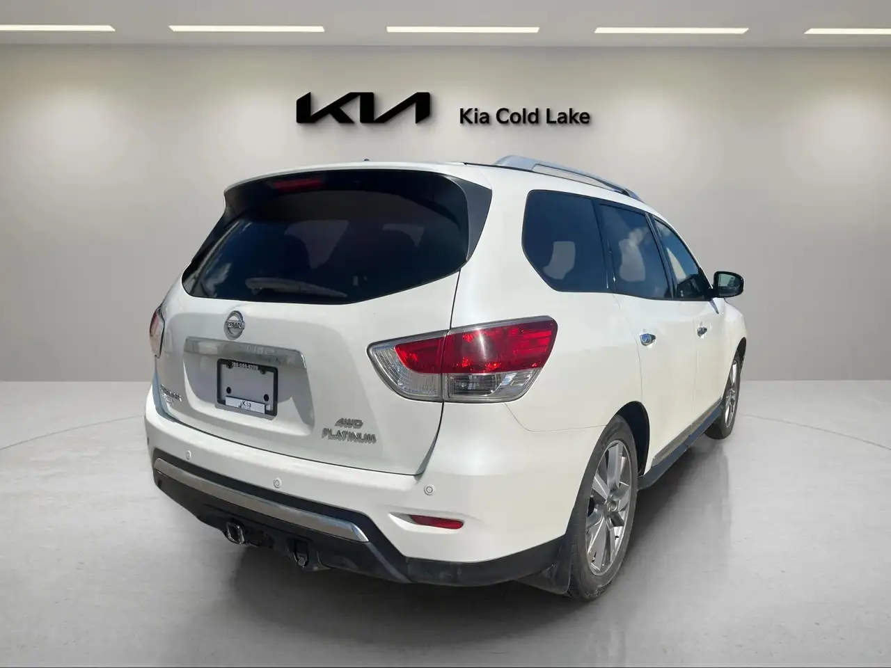 Nissan Pathfinder photo Nissan Pathfinder