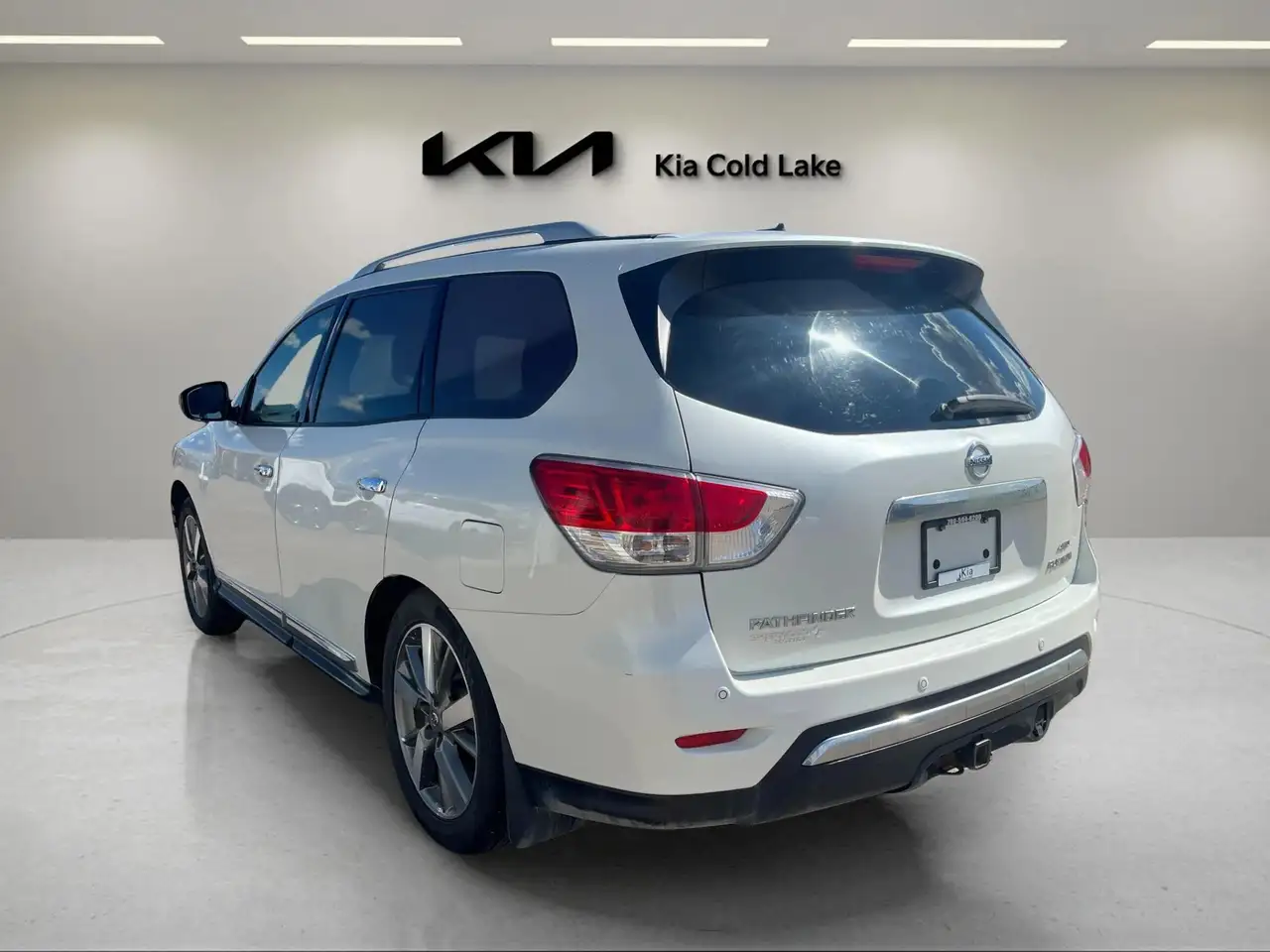 Nissan Pathfinder photo Nissan Pathfinder