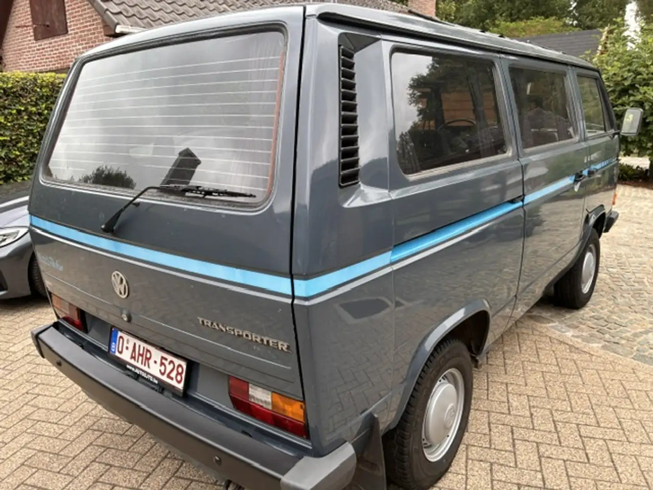 Volkswagen T3 Multivan Maxi Berline, foto 5