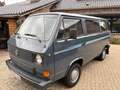 Volkswagen T3 Multivan Maxi Berline Blau - thumbnail 1