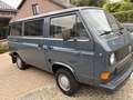 Volkswagen T3 Multivan Maxi Berline Blau - thumbnail 3