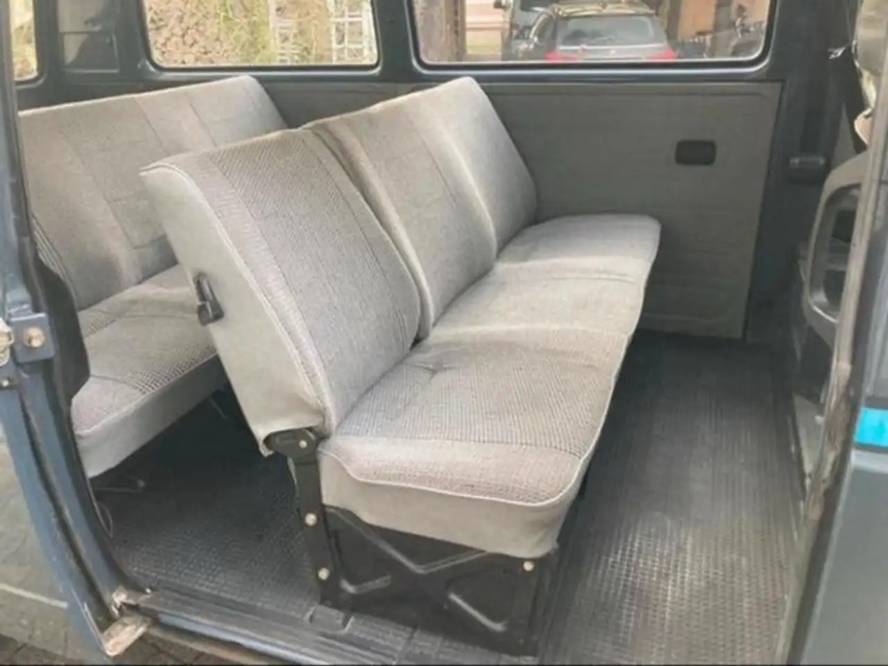 Volkswagen T3 Multivan Maxi Berline, foto 8