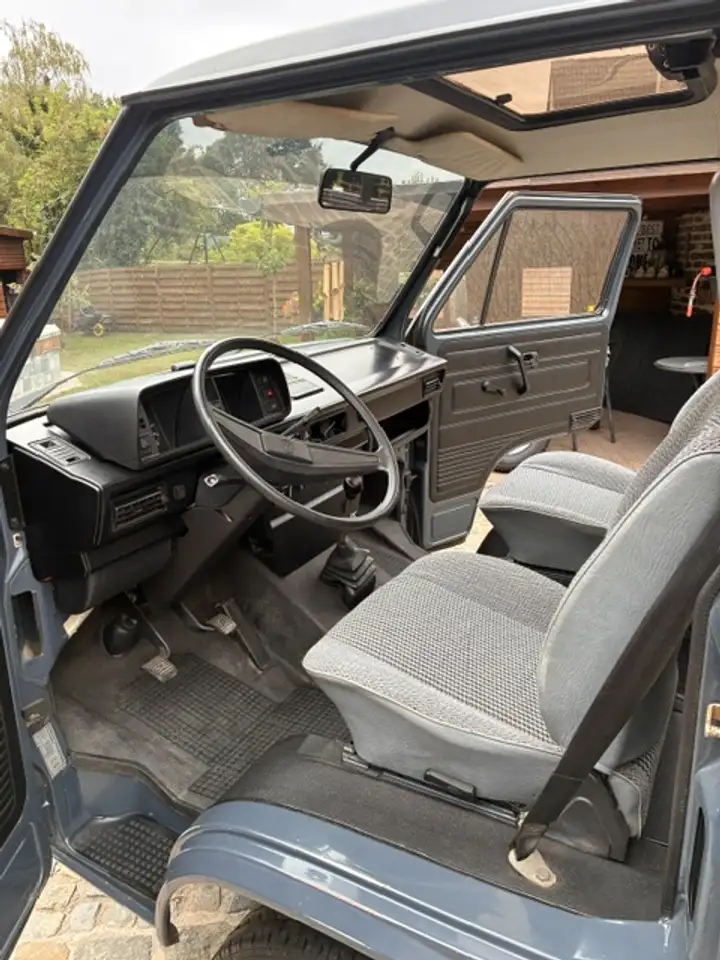 Volkswagen T3 Multivan Maxi Berline, foto 10
