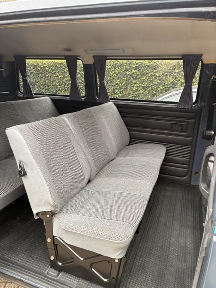 Volkswagen T3 Multivan Maxi Berline, foto 9