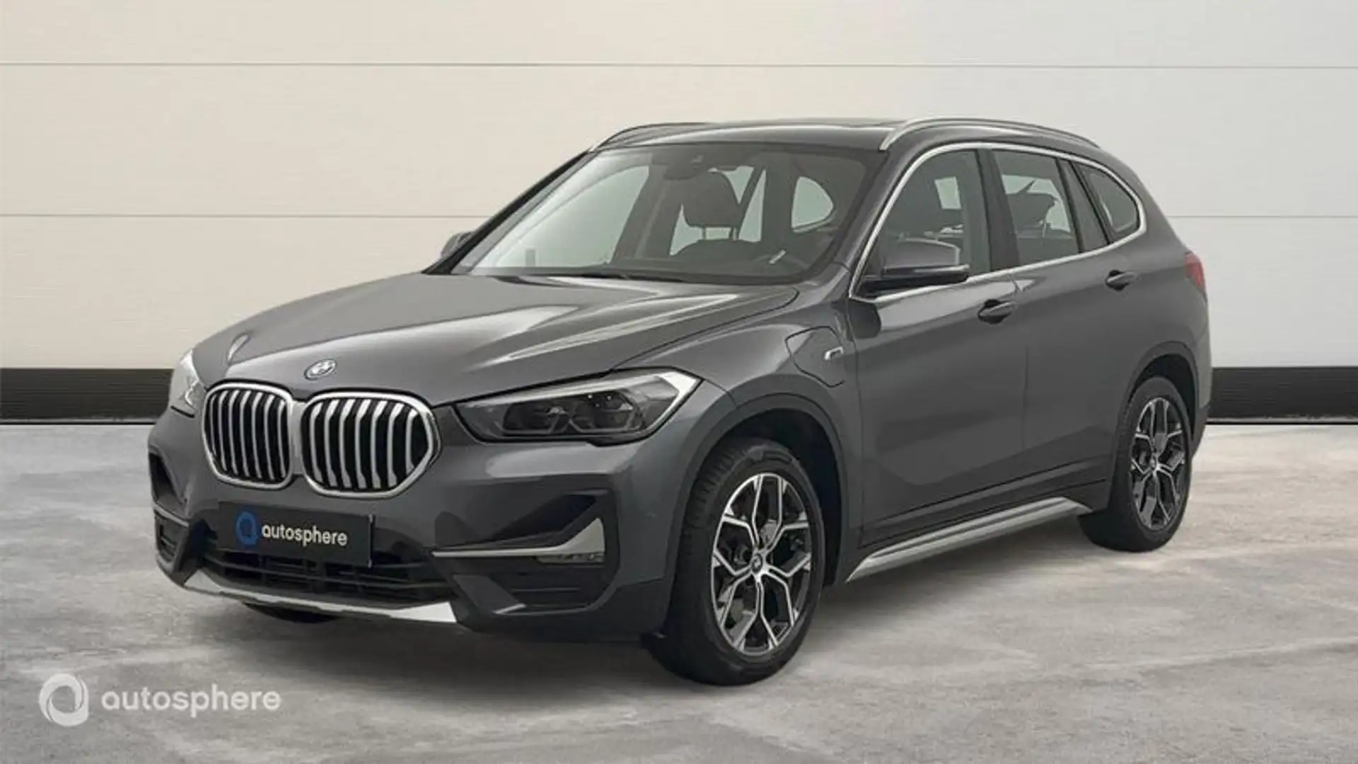 BMW X1 xDrive25eA 220ch xLine 6cv - 1