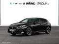 BMW 120 M Sport LED DrivingAssistant Navi SHZ PDC Zwart - thumbnail 1