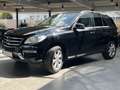 Mercedes-Benz 350 ML ML350 Aut Leder Navi AHK Xen PDC *TOP Zustand Чорний - thumbnail 7