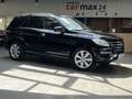 Mercedes-Benz 350 ML ML350 Aut Leder Navi AHK Xen PDC *TOP Zustand Чорний - thumbnail 1