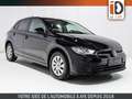 Volkswagen Polo 1.0 TSI 95 DSG LED GPS RADAR CARPLAY Noir - thumbnail 1