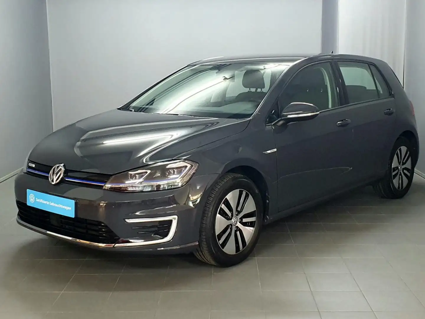 Volkswagen Golf e- VII CCS/RFK/Navi/LED/AppConnect Bluetooth Grau - 2