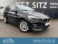 BMW 218 d Gran Tourer Advantage Aut. Schwarz - thumbnail 1