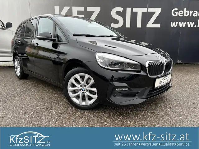 BMW 218 d Gran Tourer Advantage Aut.