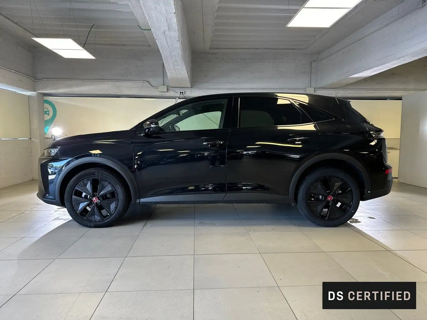 DS Automobiles DS 7 BlueHDi 130 Automatica Performance Line Noir - 2