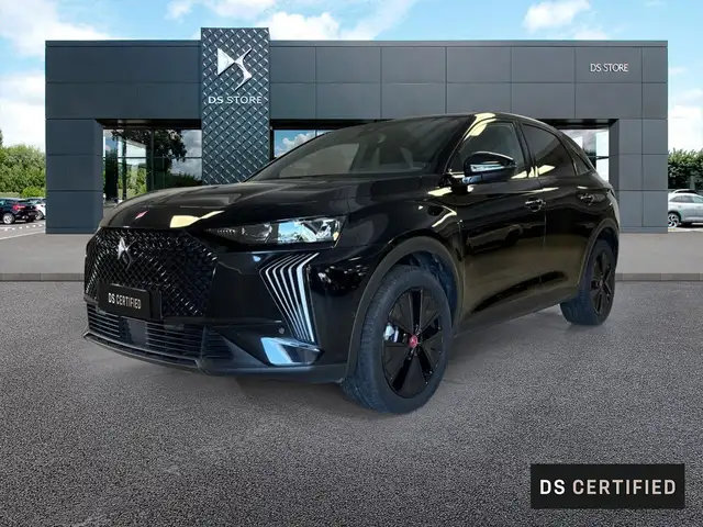 DS Automobiles DS 7 BlueHDi 130 Automatica Performance Line
