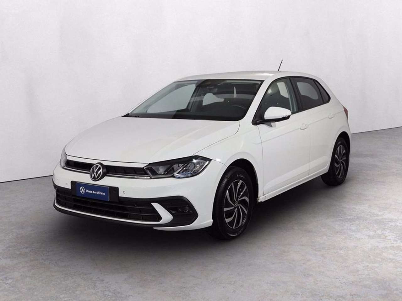 Volkswagen Polo 1.0 evo life 80cv