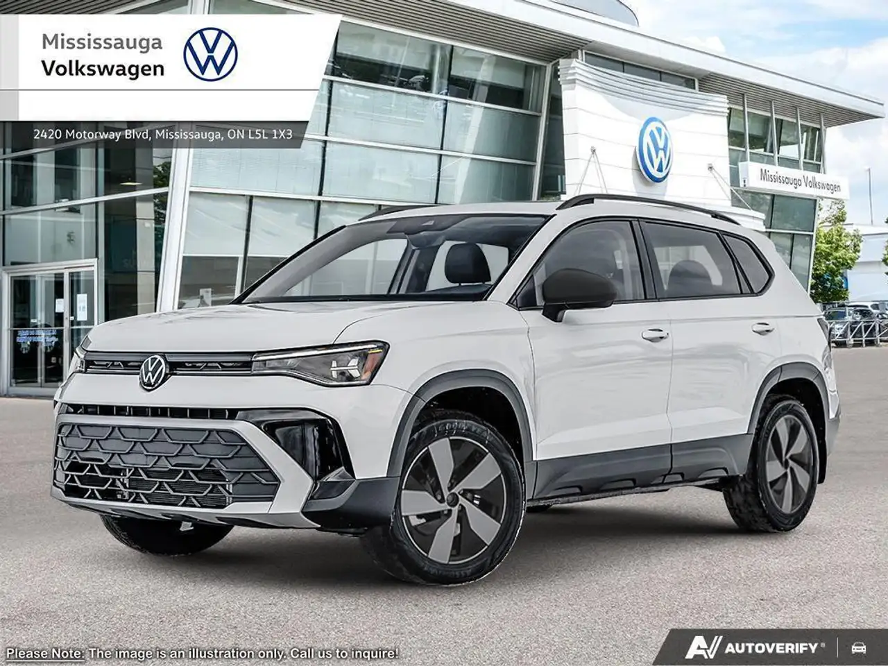 2026 Volkswagen Taos