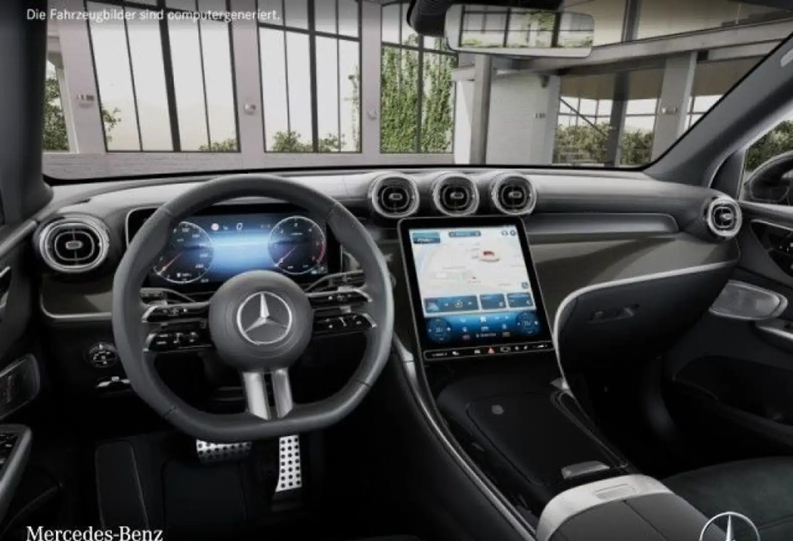 Mercedes-Benz G LC 450 d 4Matic Mild Hybrid AMG Nero - 1
