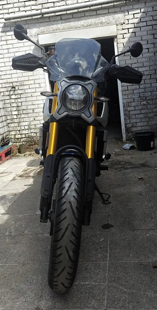 CFMOTO 700 CL-X Héritage 2023 Kék - 2