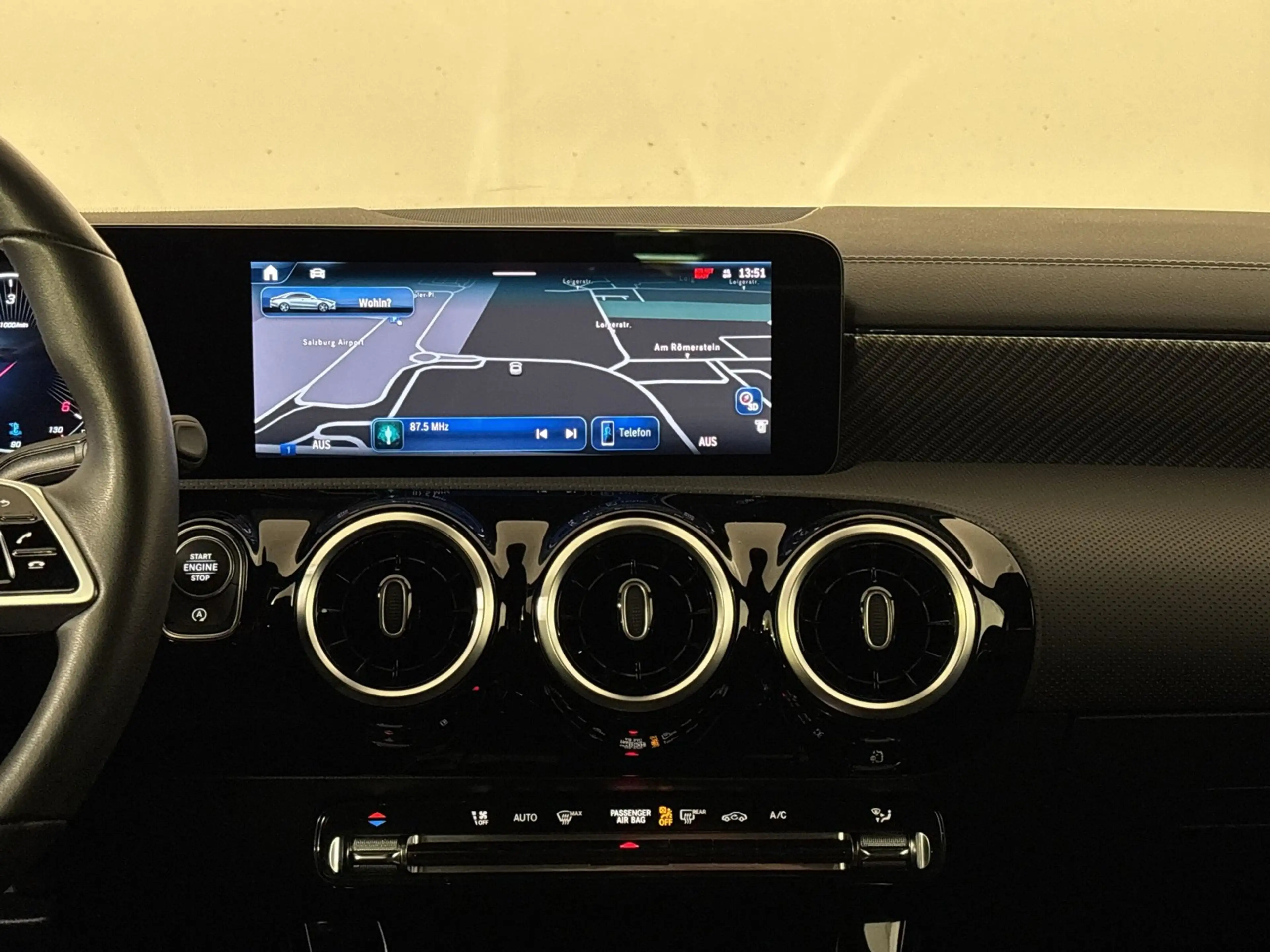 Mercedes-Benz CLA 180 d Coupé Cam Navi SHZ — photo 10