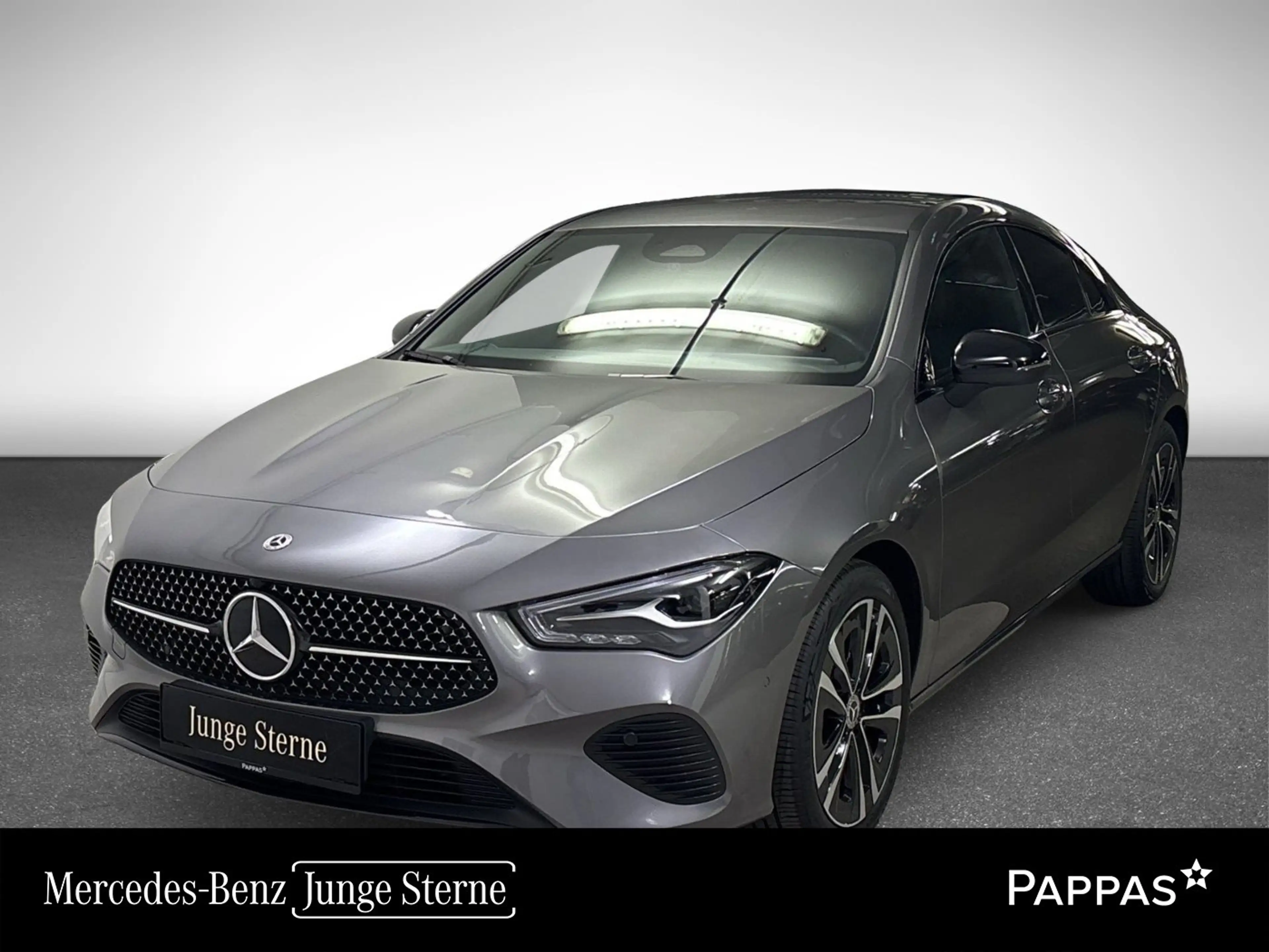 Mercedes-Benz CLA 180 d Coupé Cam Navi SHZ