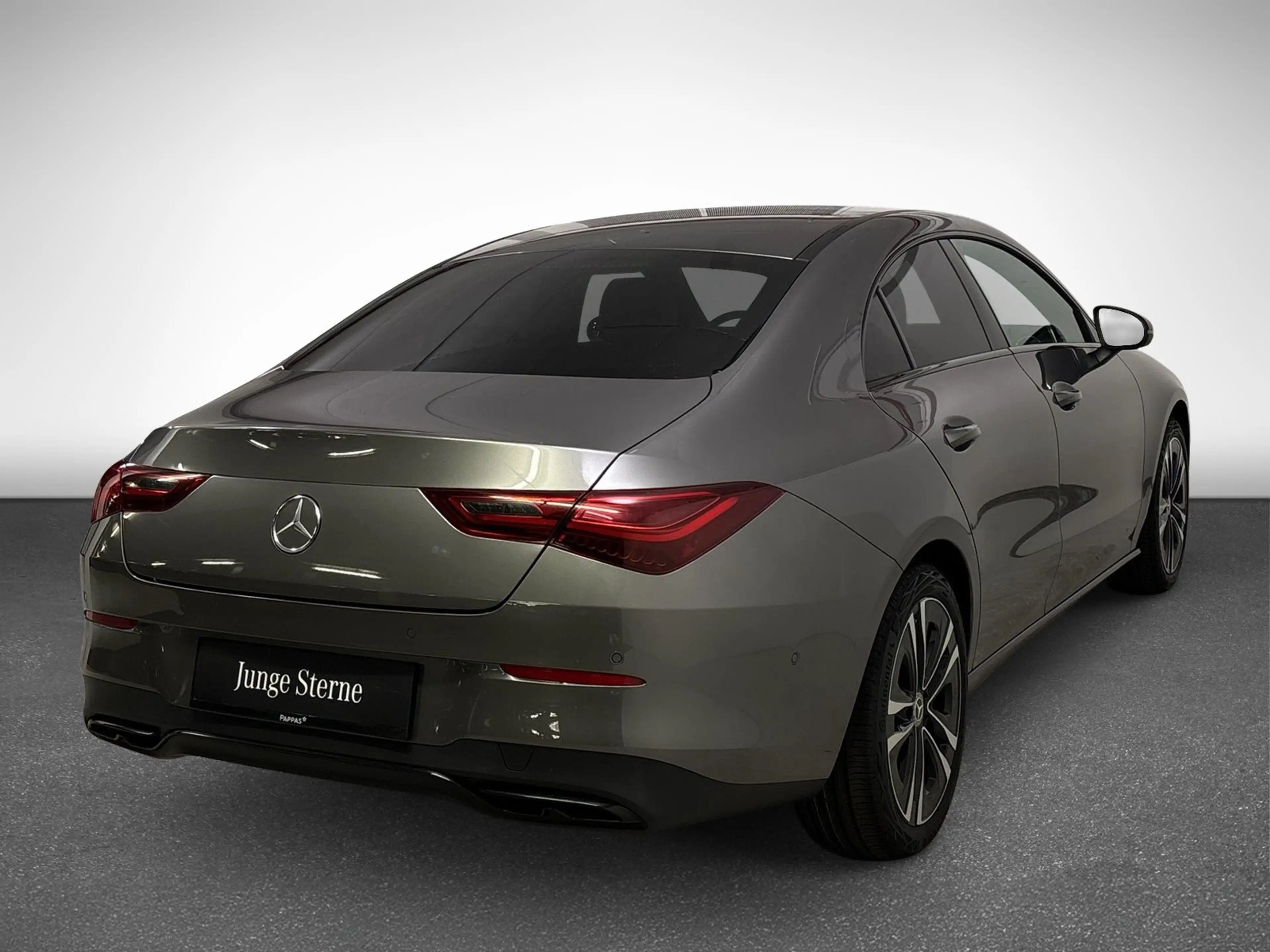 Mercedes-Benz CLA 180 d Coupé Cam Navi SHZ — photo 6