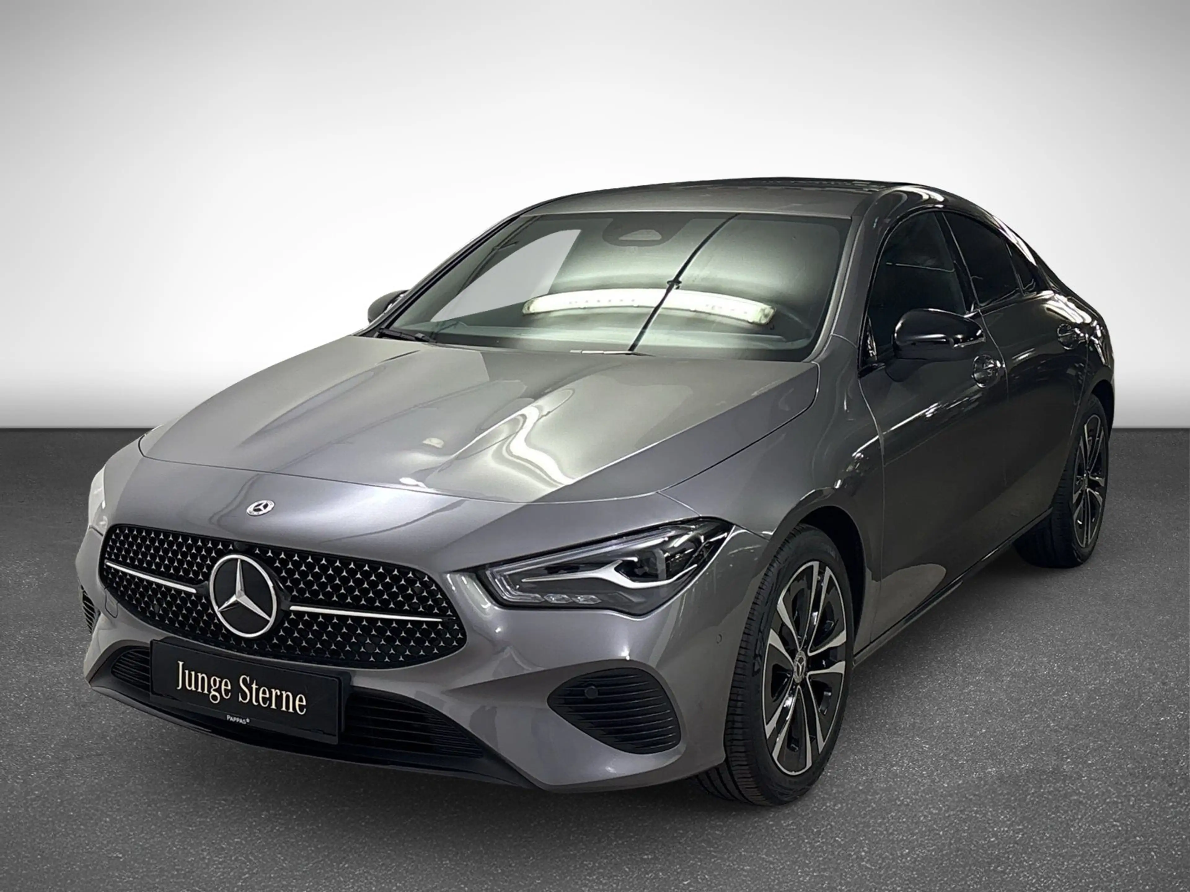 Mercedes-Benz CLA 180 d Coupé Cam Navi SHZ — photo 2