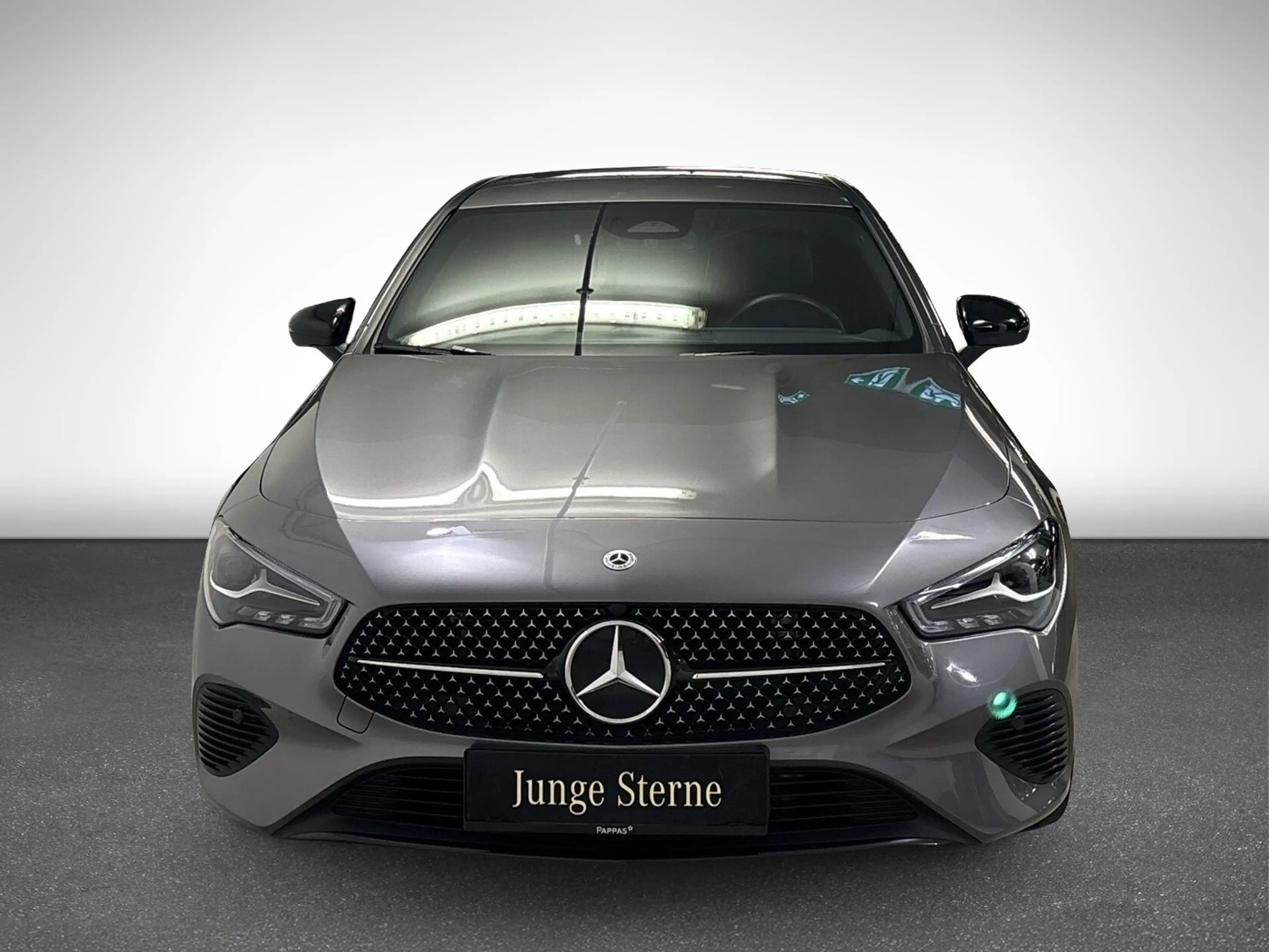 Mercedes-Benz CLA 180 d Coupé Cam Navi SHZ — photo 4