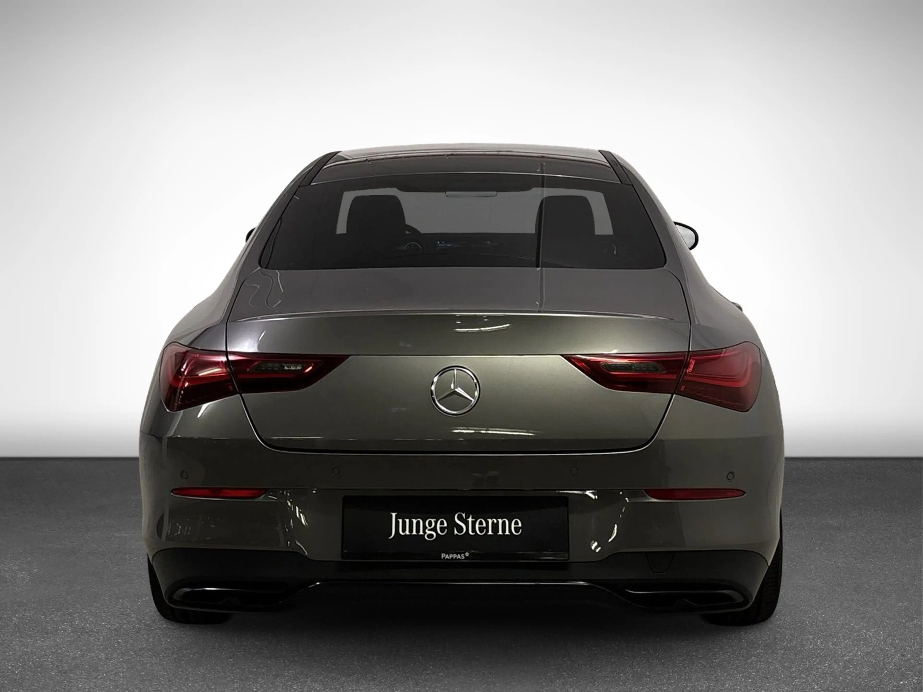 Mercedes-Benz CLA 180 d Coupé Cam Navi SHZ — photo 5
