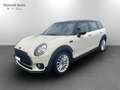 MINI Cooper D Clubman 2.0 Cooper D Business Auto Bianco - thumbnail 1