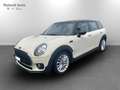 MINI Cooper D Clubman 2.0 Cooper D Business Auto Blanc - thumbnail 1