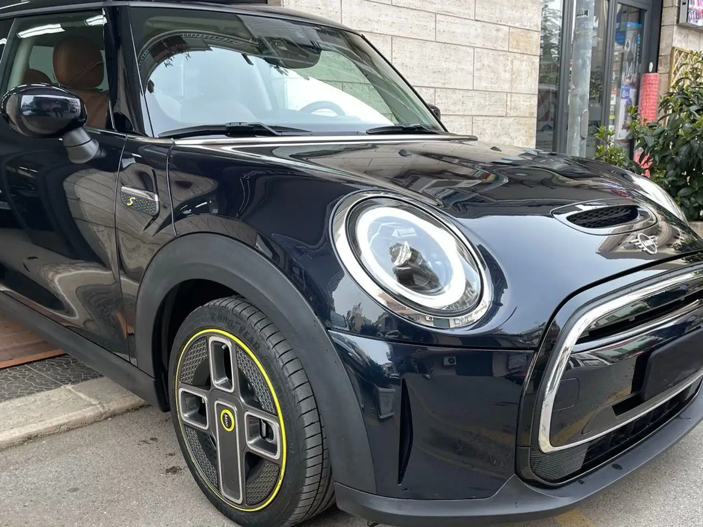 MINI Cooper SE Mini 3p Cooper SE Electric auto Blau - 2