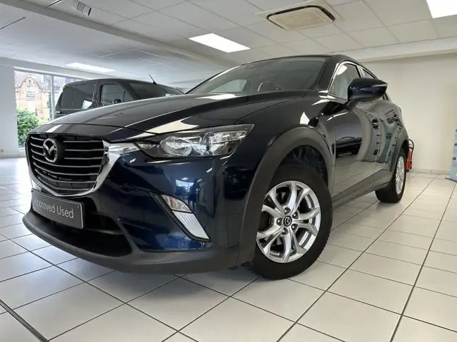 Mazda CX-3 .