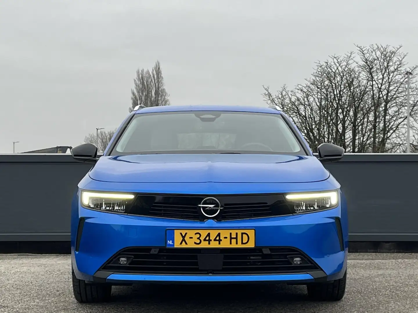 Opel Astra ST 1.6 Turbo 180pk Hybrid Level 2 e-EAT8 | DEMO VO Azul - 2