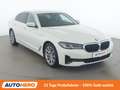 BMW 530 530d Mild-Hybrid xDrive Weiß - thumbnail 8