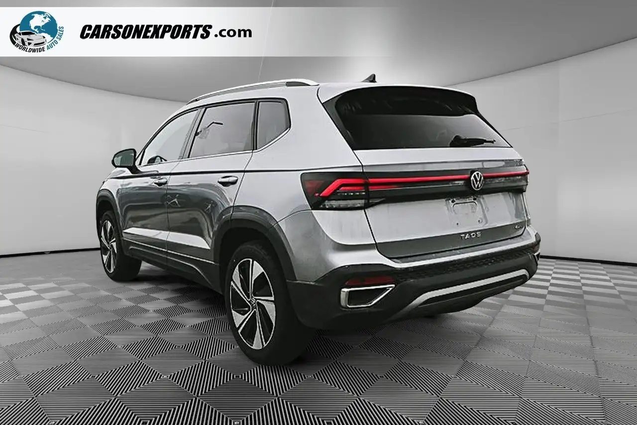 Volkswagen Taos снимка Volkswagen Taos