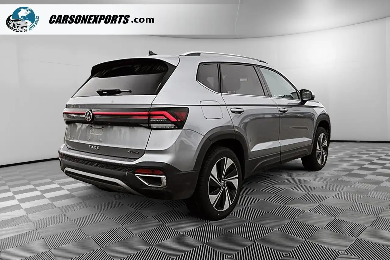 Volkswagen Taos снимка Volkswagen Taos