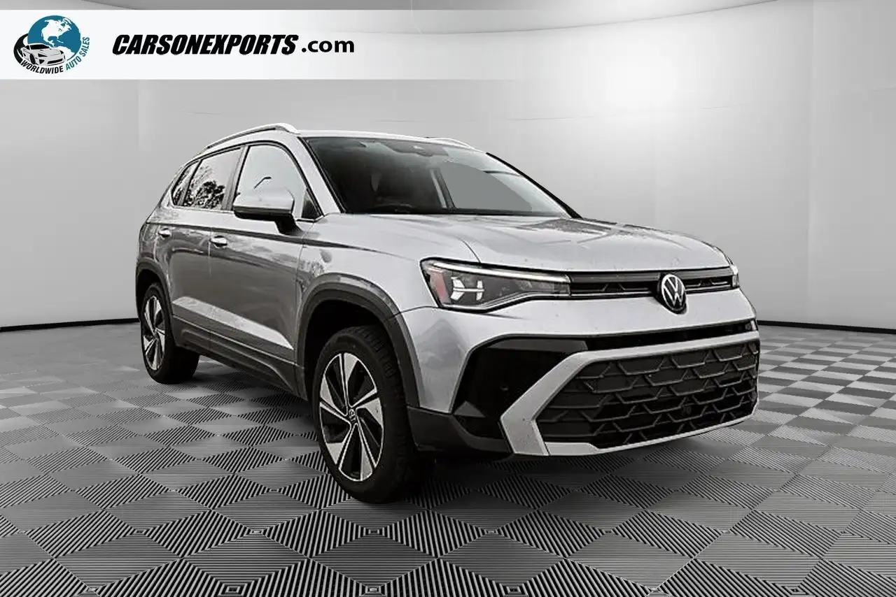 Volkswagen Taos снимка Volkswagen Taos